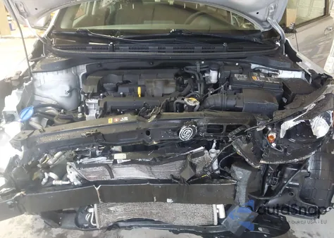 2022 Kia Rio Lx from USA, damaged, VIN 3KPA24AD8NE488832